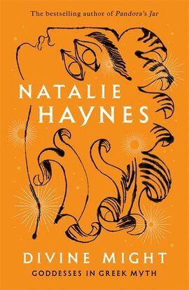 Natalie Haynes - Divine Might, Häftad