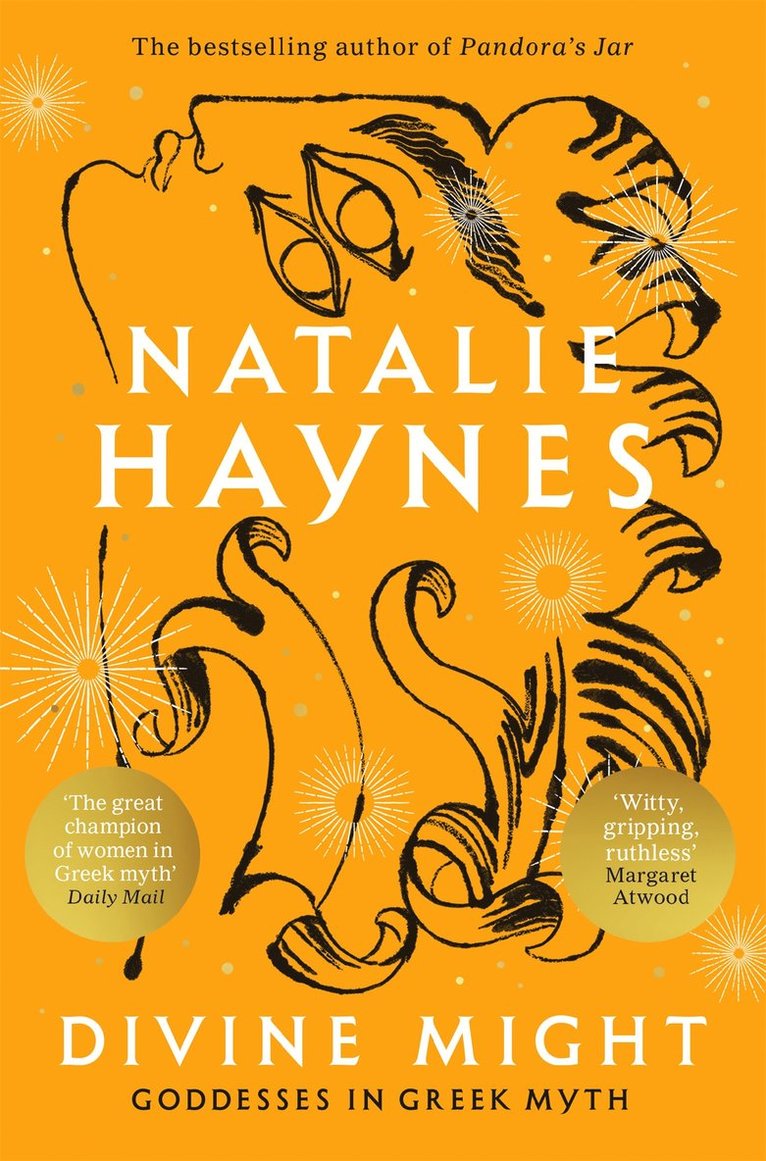 Natalie Haynes - Divine Might, Häftad