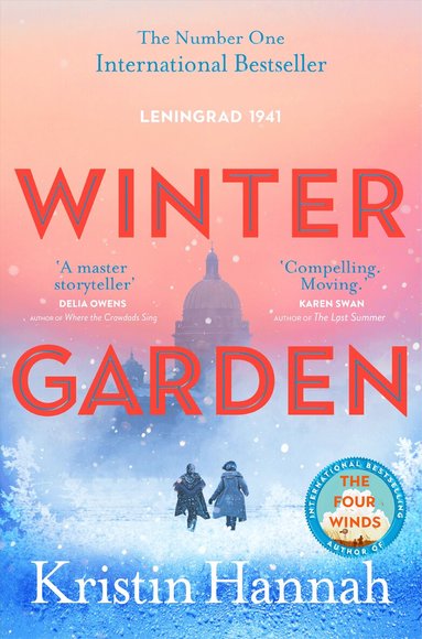 Kristin Hannah - Winter Garden, Häftad