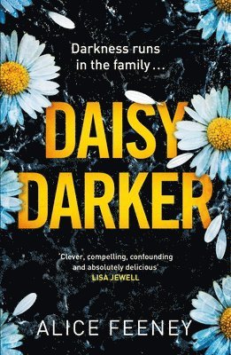 bokomslag Daisy Darker