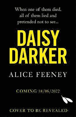 bokomslag Daisy Darker