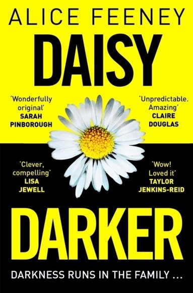 Alice Feeney - Daisy Darker, Häftad