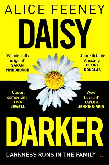 bokomslag Daisy Darker