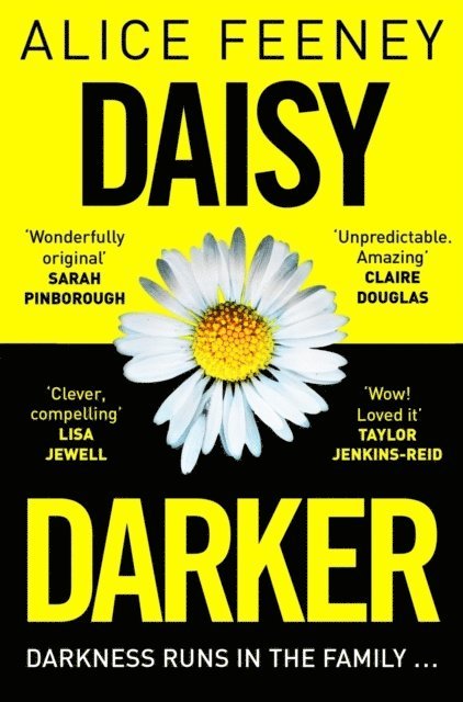 Daisy Darker 1
