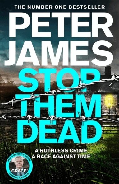 Peter James - Stop Them Dead, Häftad