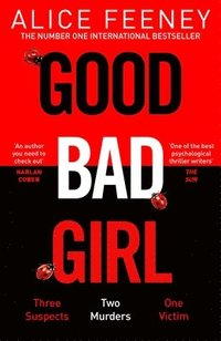 bokomslag Good Bad Girl