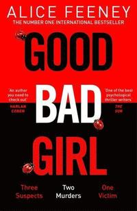 bokomslag Feeney, A: Good Bad Girl