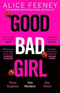 bokomslag Good Bad Girl