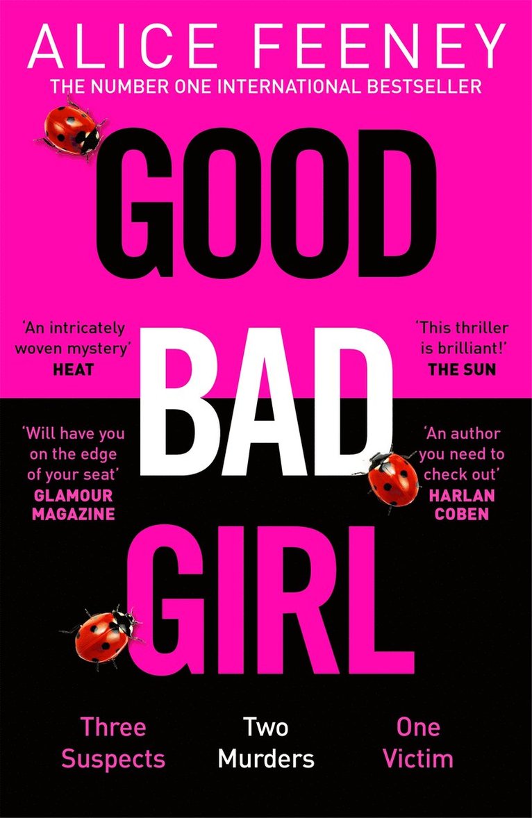 Good Bad Girl 1