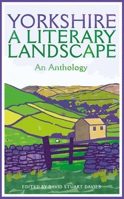 bokomslag Yorkshire: A Literary Landscape