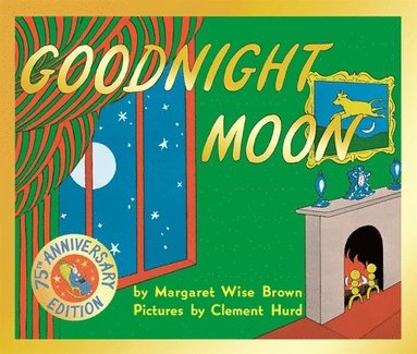 bokomslag Goodnight Moon