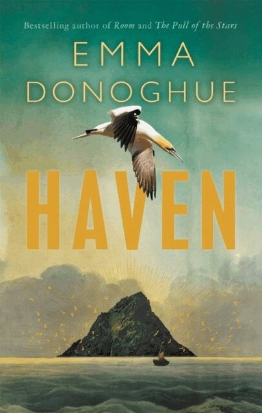 Emma Donoghue - Haven, Häftad