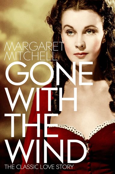 Margaret Mitchell - Gone with the Wind, Häftad