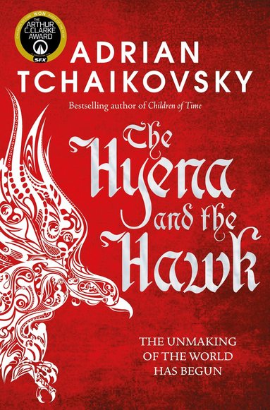 Adrian Tchaikovsky - Hyena and the Hawk, Häftad