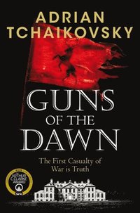 bokomslag Guns of the Dawn