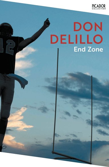 Don DeLillo - End Zone, Häftad