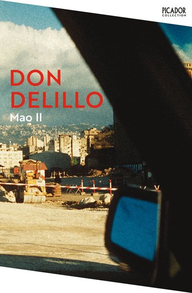 Don DeLillo - Mao II, Häftad