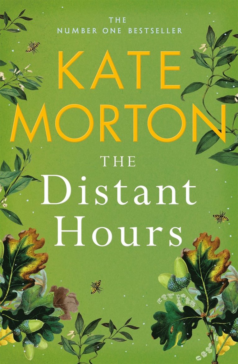 Kate Morton - Distant Hours, Häftad