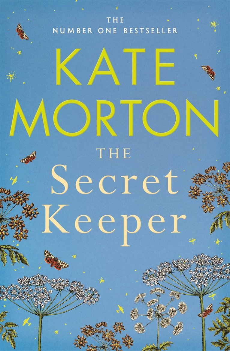 The Secret Keeper 1