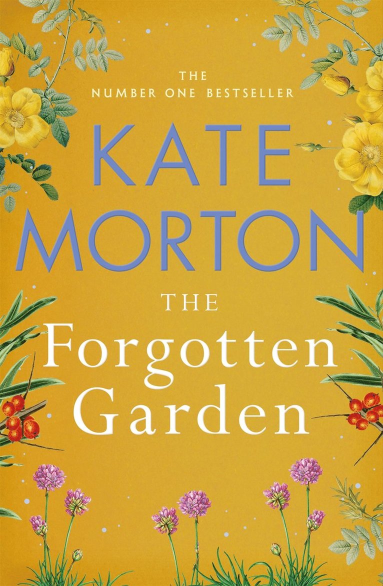 Kate Morton - Forgotten Garden, Häftad
