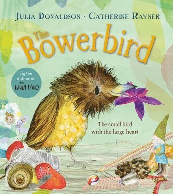 bokomslag The Bowerbird