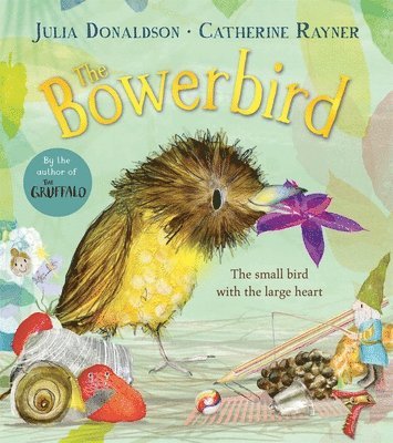 bokomslag Bowerbird