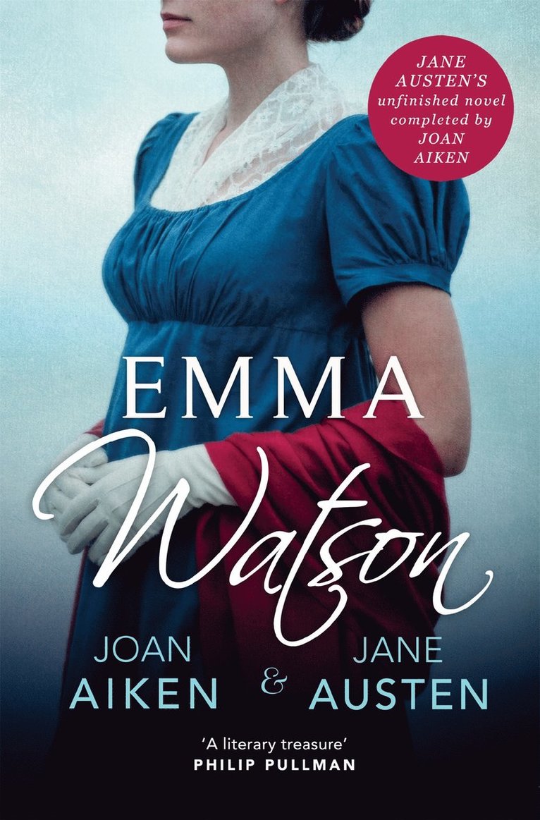 Joan Aiken, Jane Austen - Emma Watson, Häftad