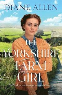 bokomslag The Yorkshire Farm Girl