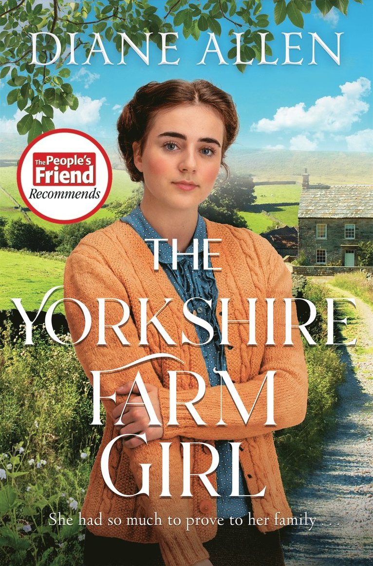 Yorkshire Farm Girl