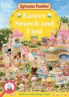 Sylvanian Families: Easter Search and Find 1