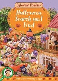 bokomslag Sylvanian Families: Halloween Search and Find