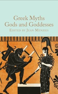 bokomslag Greek Myths: Gods and Goddesses