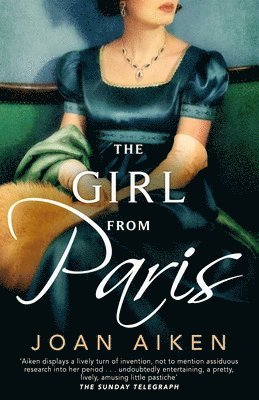 Joan Aiken - Girl from Paris, Häftad