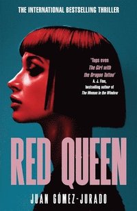 bokomslag Red Queen