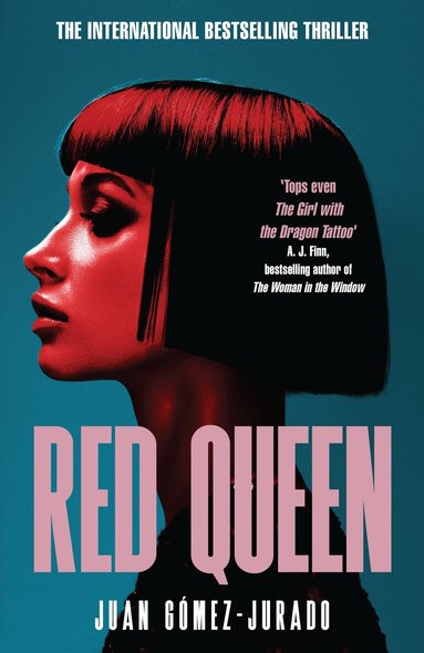 Juan Gómez-Jurado - Red Queen, Inbunden