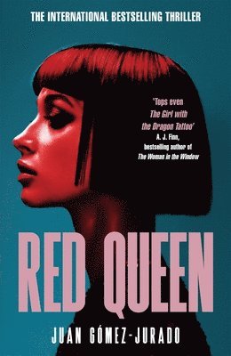 bokomslag Red Queen