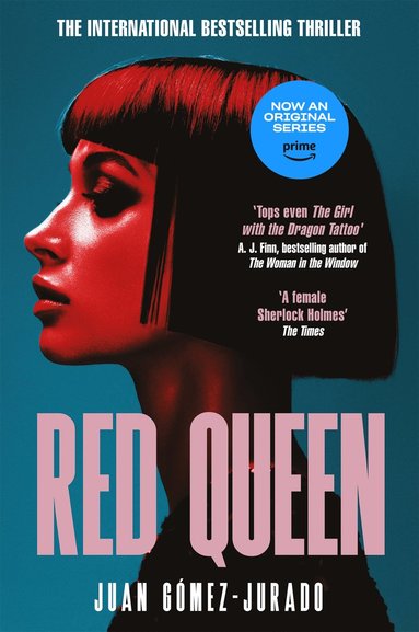 bokomslag Red Queen