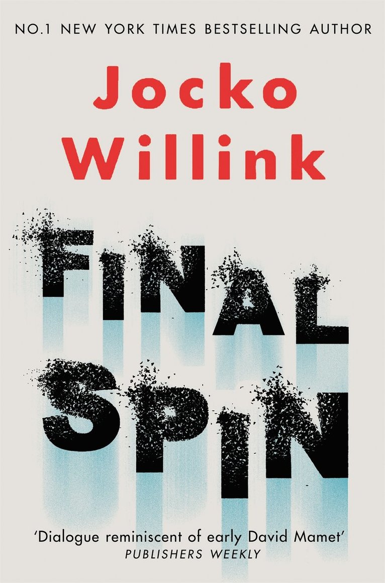 Jocko Willink - Final Spin, Häftad