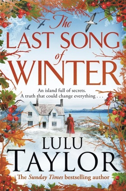 Lulu Taylor - Last Song of Winter, Häftad