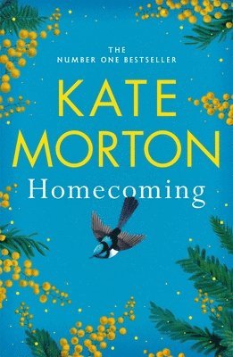 bokomslag Homecoming : A Sweeping, Intergenerational Epic from the Multi-Million Copy Bestselling Author
