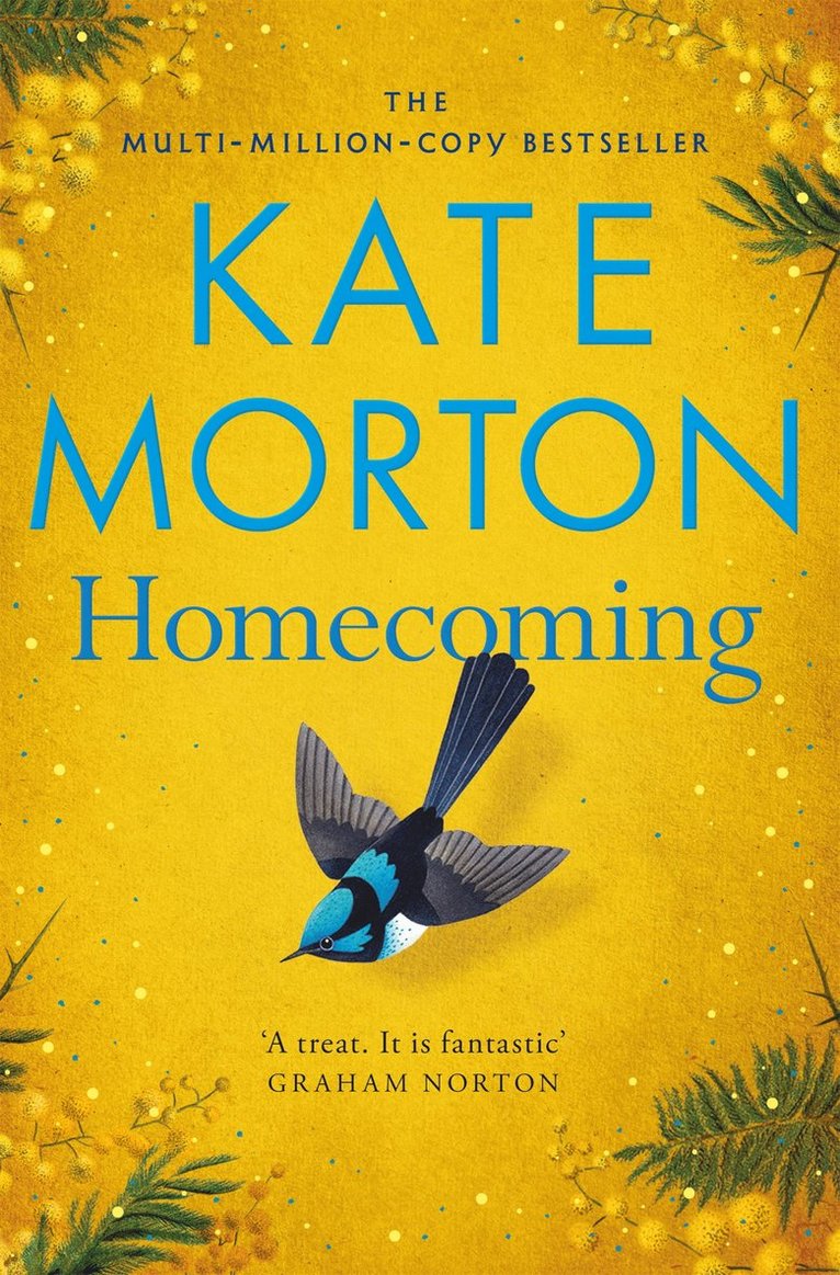 Kate Morton - Homecoming, Häftad