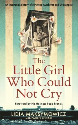 bokomslag Little Girl Who Could Not Cry