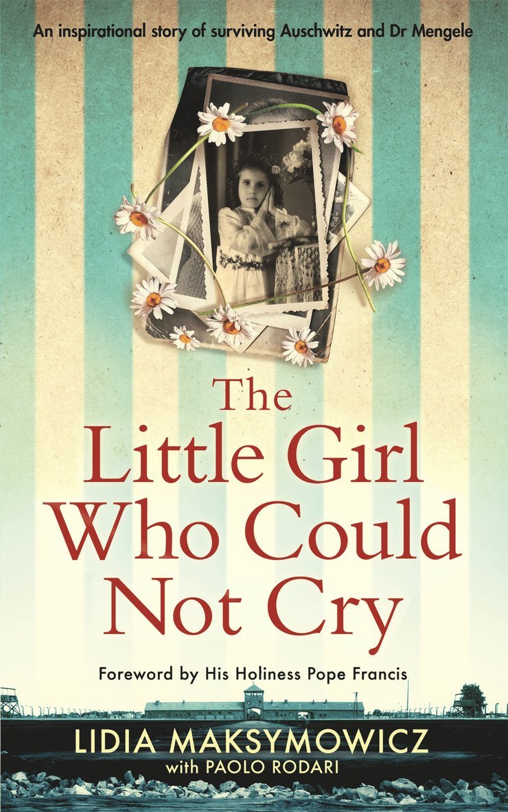 Lidia Maksymowicz, Paolo Luigi Rodari - Little Girl Who Could Not Cry, Inbunden