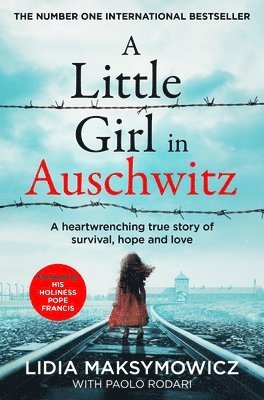 A Little Girl in Auschwitz 1