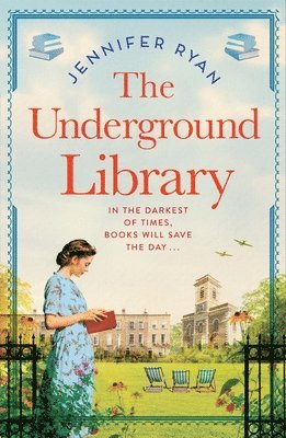 bokomslag Underground Library