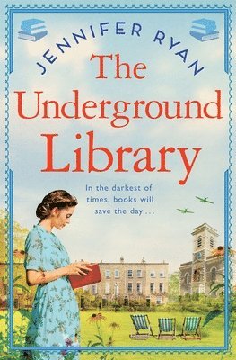 bokomslag Underground Library