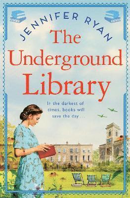 Jennifer Ryan - Underground Library, Häftad
