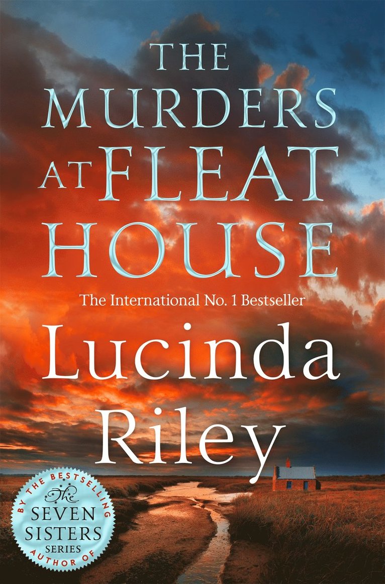 Lucinda Riley - Murders at Fleat House, Inbunden