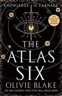 bokomslag The Atlas Six