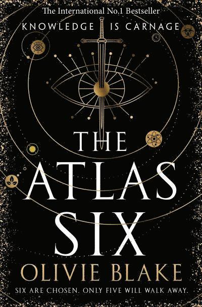 The Atlas Six 1